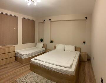 Фото номера Семейный номер Делюкс Гостевой дом Maison Blanche Guest Rooms г. Драгоман 4